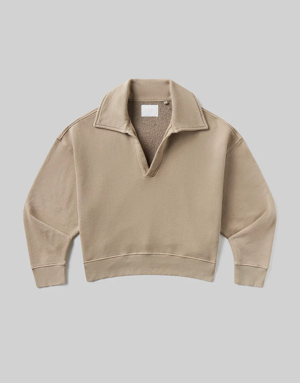 Citizens Of Humanity Trapeze Sweatshirt Catalina