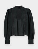 Vanessa Bruno Gania Blouse Black