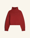 Vanessa Bruno Ballerine Sweater Red