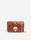 Vanessa Bruno Moon Bag Havane