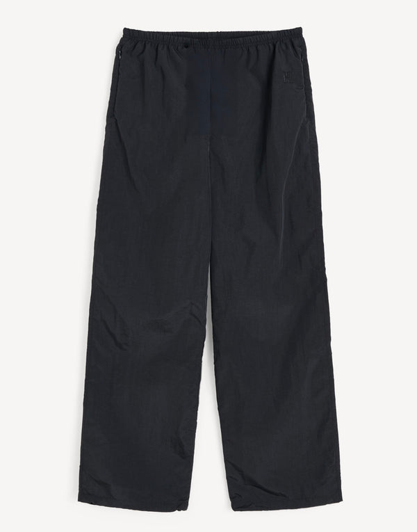 By Malene Alban Paracute Trousers Black