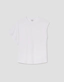 Agolde Corrine White T-Shirt