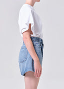 Agolde Corrine White T-Shirt