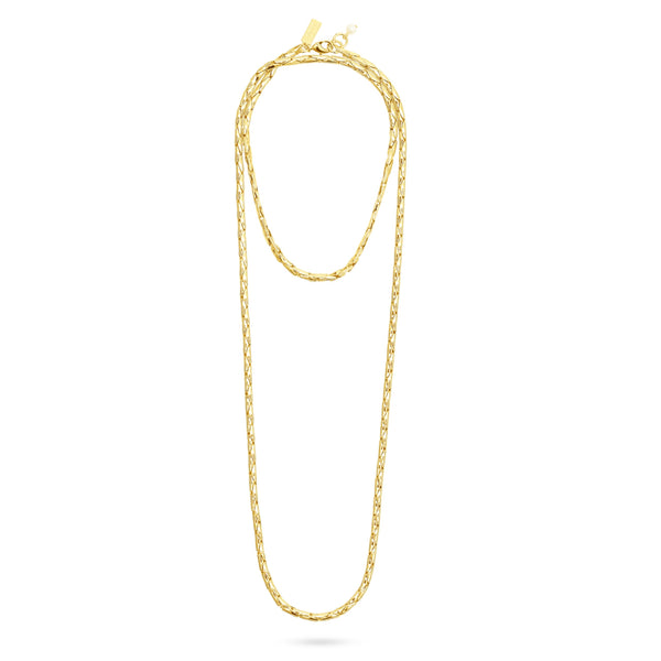 Talis Chains New York Long Necklace