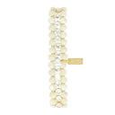Talis Chains Shell Pendant White Jade