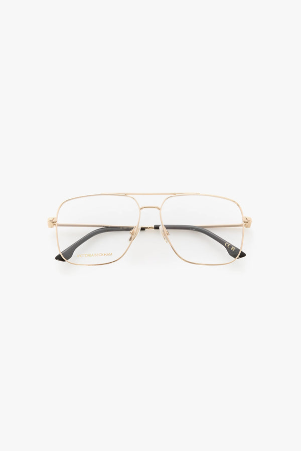 Victoria Beckham Double Bridge Optical Glasses