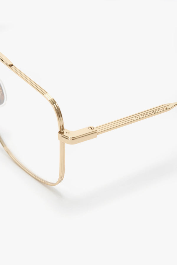 Victoria Beckham Double Bridge Optical Glasses