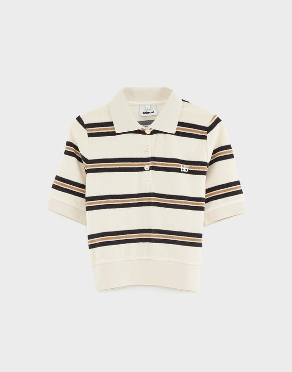 Bellerose Crixus Terry Polo