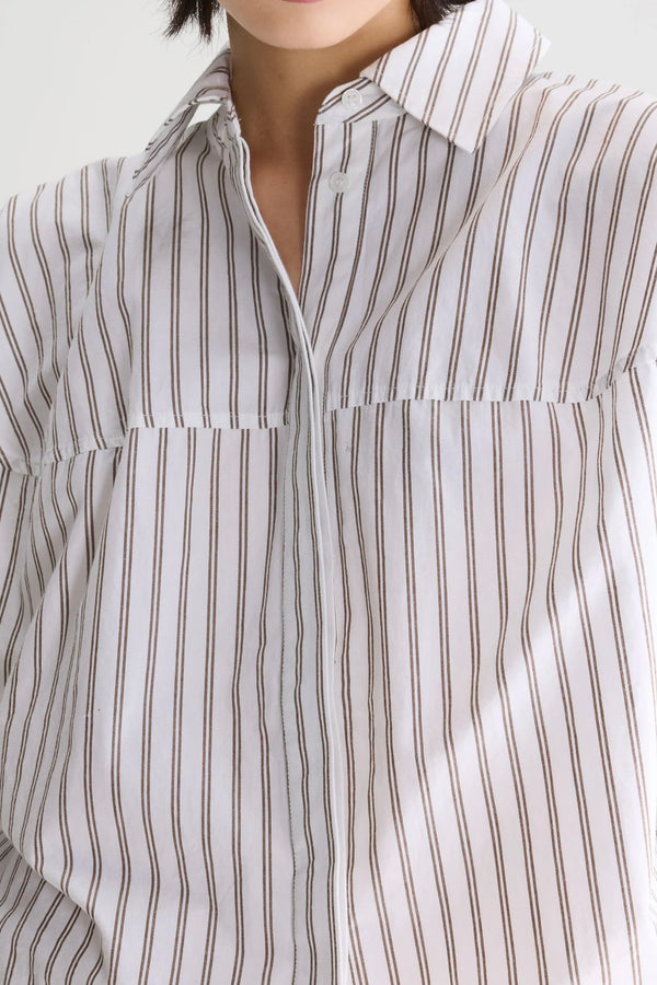 Bellerose Casey Balloon Blouse