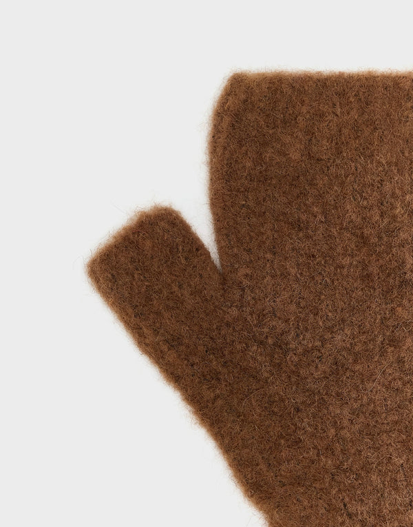 Bellerose Dercam Fingerless Mittens
