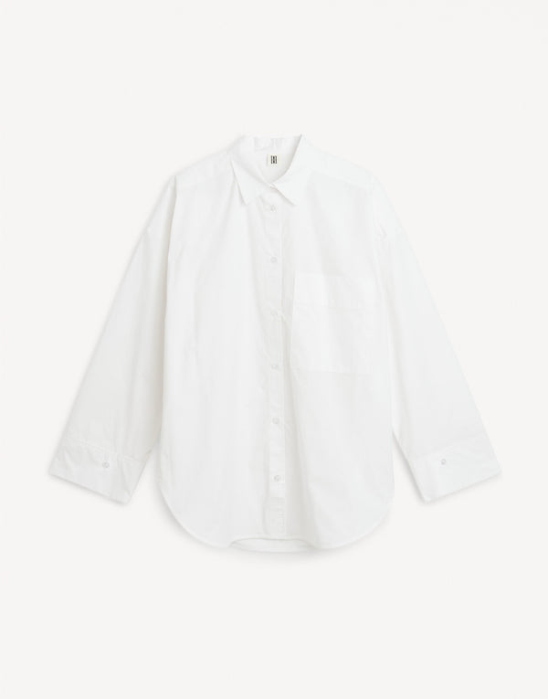 By Malene Birger Derris Organic Cotton Shirt