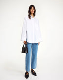 By Malene Birger Derris Organic Cotton Shirt