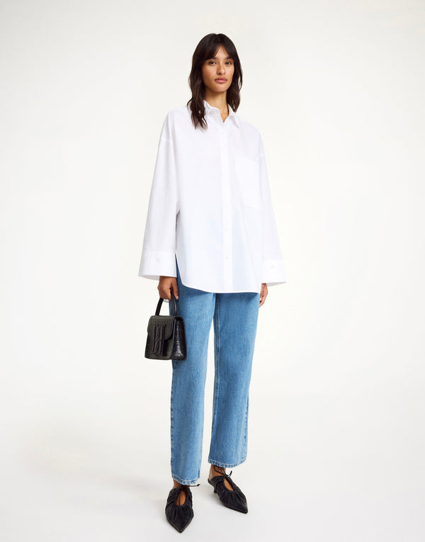 By Malene Birger Derris Organic Cotton Shirt