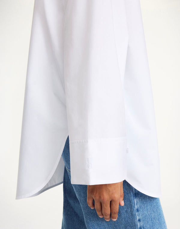 By Malene Birger Derris Organic Cotton Shirt