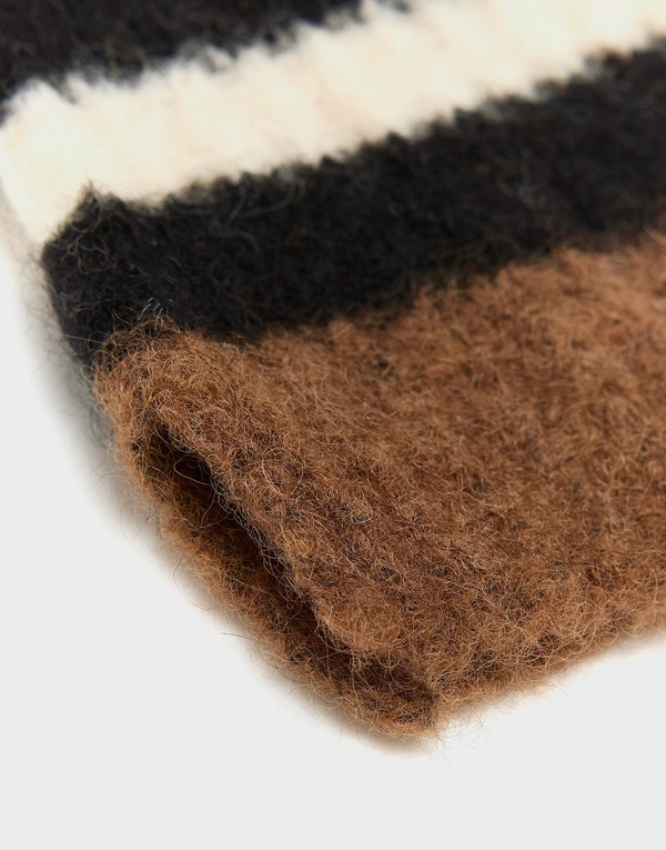 Bellerose Dercam Fingerless Mittens