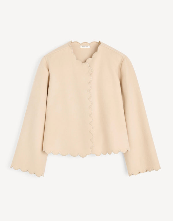 By Malene Birger Vibetta Wool Jacket