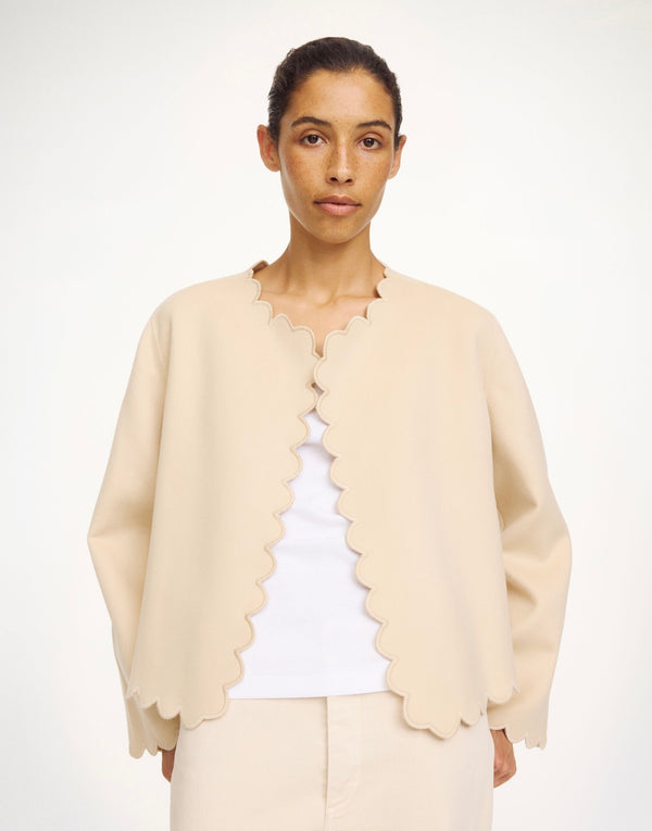 By Malene Birger Vibetta Wool Jacket