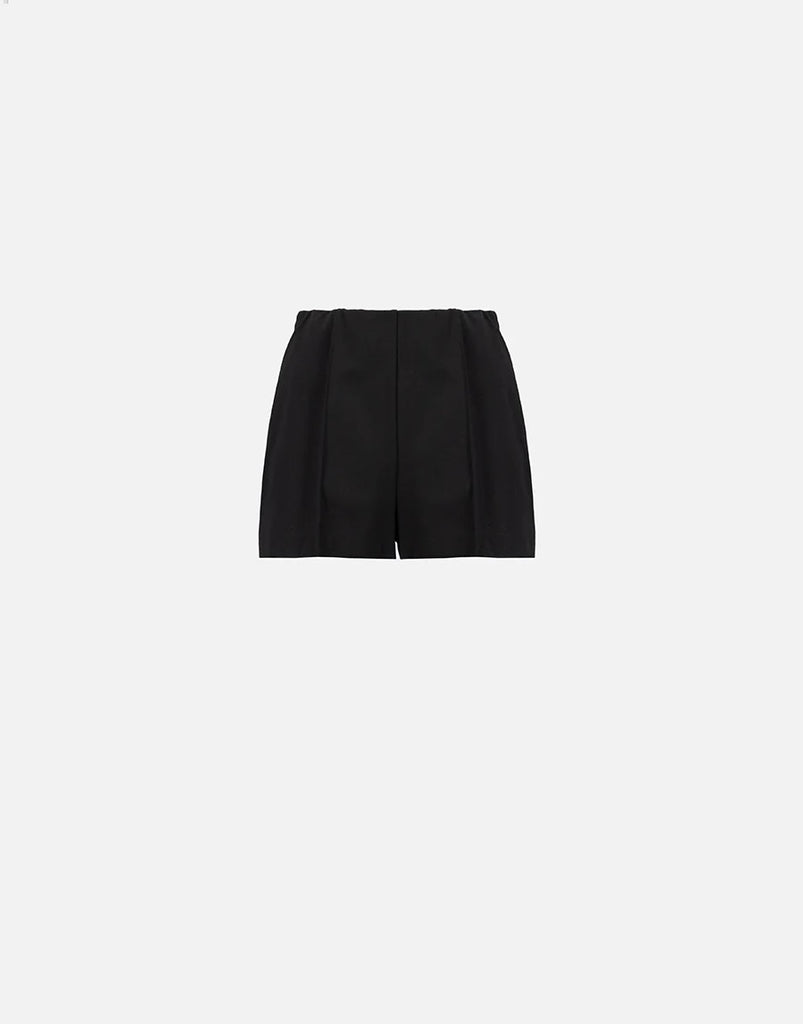Harris Wharf lONDON techno Viscose Shorts