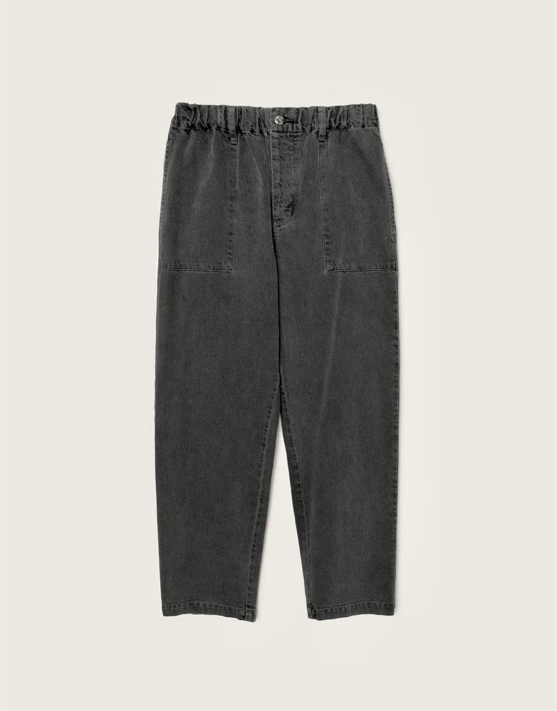 Xirena Mercer Pant Charcoal