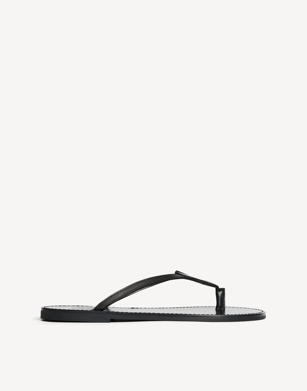 By Malene Birger Lalla Leather Sandals