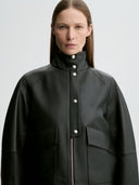 By Malene Birger Suzanne Leather Jacket