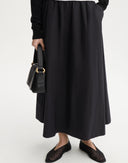 By Malene Birger Phoebes Maxi Skirt