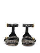 Isabel Marant Ylza  Run Way Studded Flats