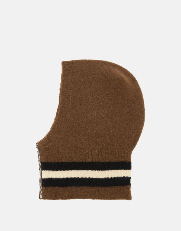 Bellerose Dercy Zipped Balaclava