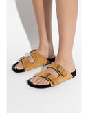 Isabel Marant Lennyo Chestnut Sandals