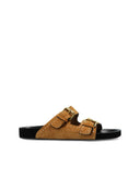 Isabel Marant Lennyo Chestnut Sandals