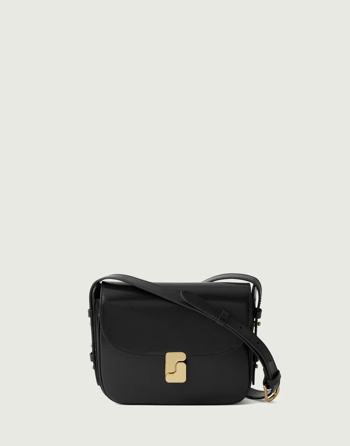 Soeur Bellisima Bag Mini Black