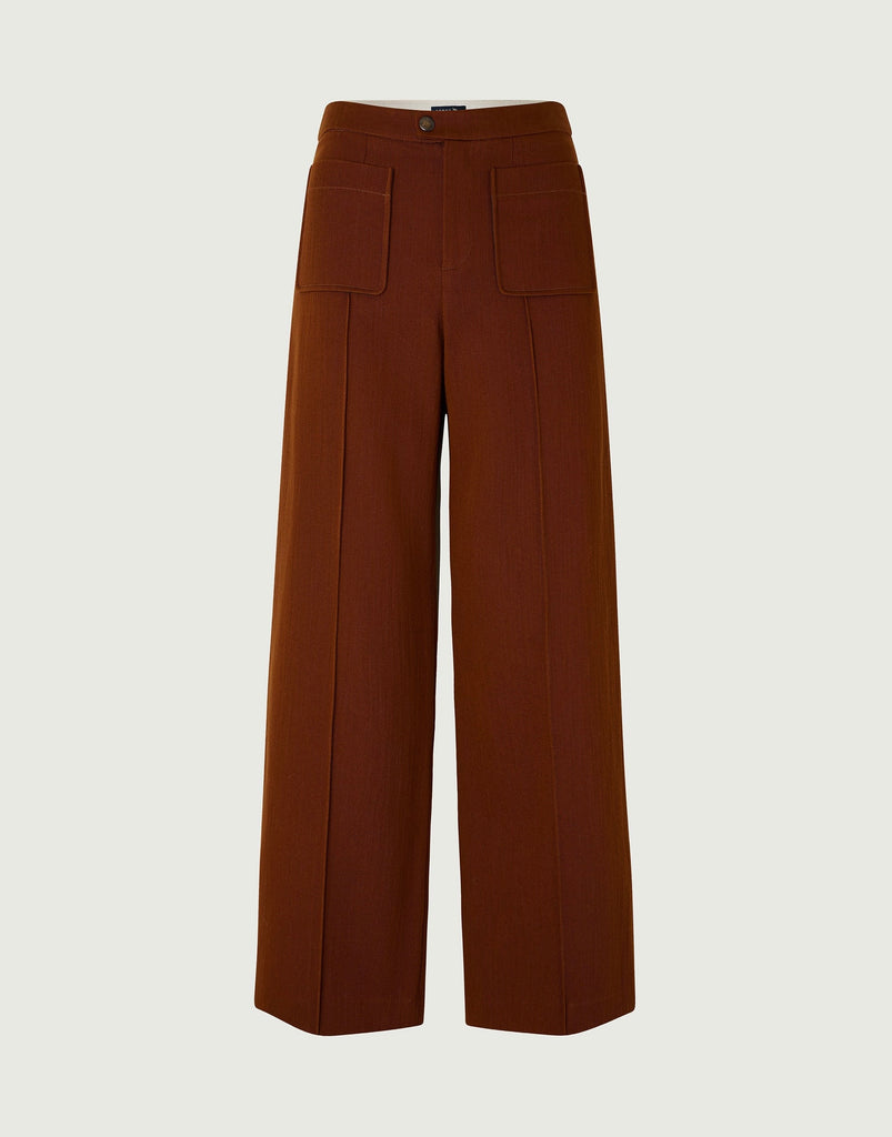 Soeur Harry Trousers in Clay