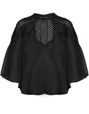 Isabel Marant  Parina Blouse Black