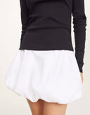 By Malene Birger Brey Organic Cotton Mini Skirt