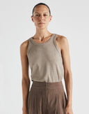 Masscob Matyra Taupe Tank