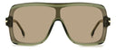 Victoria Beckham Green Sunglasses
