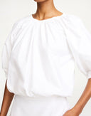 By Malene Birger Lelow Organic Cotton Blouse