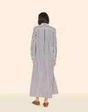 Xirena Ink Stripe Boden Dress