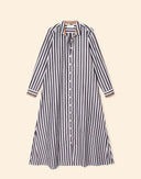 Xirena Ink Stripe Boden Dress