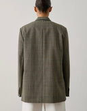 Soeur Hermosa Checked Tailored Jacket
