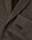 Soeur Hermosa Checked Tailored Jacket