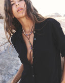 Xirena Scout Shirt Black