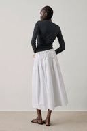 Soeur Amalia Cotton Skirt