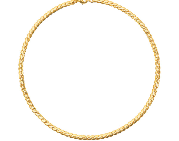 Talis Chains Snake Chain Necklace