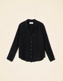 Xirena Scout Shirt Black