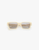 Victoria Beckham Ivory Sunglasses
