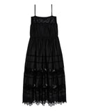 The Great Rosette Crochet Dress
