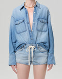 Citizens Of Humanity Emjay Denim Shirt