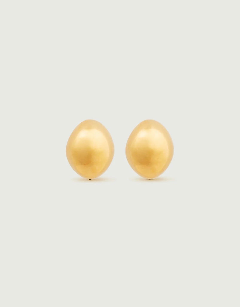 Soeur Gold Organic Earrings