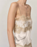 Herskind Linnea Cami Creme